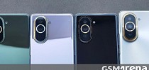 Huawei Nova 10 and 10 Pro massive leak with live photos and specs - GSMArena.com news - GSMArena.com