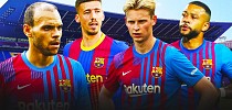 Diario de Fichajes | La operación salida del FC Barcelona, en marcha - Fichajes.com