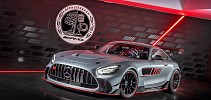 MERCEDES AMG GT - A NEW TRACK WEAPON THAT DOES EVERYTHING BUT RACE - Auto Action