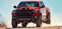 2022 Ram 1500 TRX price and specs: Supercharged V8 for $199950 - Drive