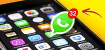 WhatsApp : L’astuce pour empêcher la mémoire de votre téléphone de se remplir des photos et... - Santé+ Mag