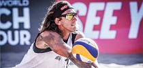 Samoilovs un Šmēdiņš neiekļūst Hamburgas “King of the Court” turnīra pusfinālā - sports.tv3.lv