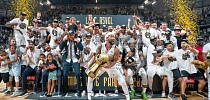 Lionas ASVEL basketbolisti izglābjas un 21. reizi triumfē Francijas meistarsacīkstēs - Sportacentrs.com