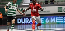 Esperanças na luta pelo título travadas pelos ferros - Sport Lisboa e Benfica