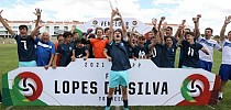 AF Braga vence Torneio Lopes da Silva - A Bola