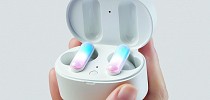 GPods TWS earbuds use light control to let your unique soul shine through - Yanko Design