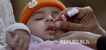 Wabah Polio Dicurigai Menyebar tanpa Terdeteksi di Inggris - Republika Online