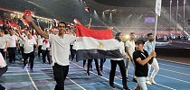 جدول البعثة المصرية في أول أيام منافسات دورة البحر المتوسط - FilGoal.com