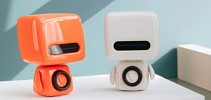 Questo mini robot Xiaomi vi farà innamorare: è uno speaker Bluetooth ma scatta anche selfie - GizChina.it 