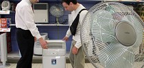 Météo en France : Mac Lesggy explique pourquoi il vaut mieux utiliser un ventilateur qu'un climatiseur - RTL