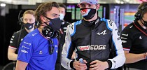 アルピーヌF1のエステバン・オコン 「アロンソが残留するなら幸せ」 - F1-Gate.com