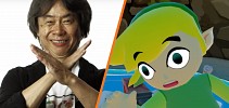 Miyamoto initially 'cringed' at Wind Waker's art style and asked for a redesign, it's claimed | VGC - Video Games Chronicle
