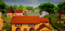 'The Simpsons: Hit & Run' fan remake turning it into an open-world game - NME