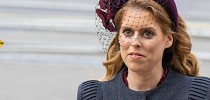 Prinzessin Beatrice: Royal strahlt bei Auftritt im eleganten Glitzerkleid - t-online