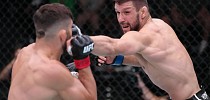 UFC Vegas 57: Mateusz Gamrot ekes by Arman Tsarukyan in thriller - Yahoo Sports