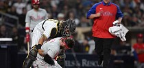 Bryce Harper suffers fractured thumb, out indefinitely for Phillies - NBC Sports