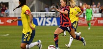 Ashley Sanchez steps up as USWNT learns to win without Catarina Macario - ESPN