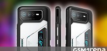Asus ROG Phone 6 renders reveal design and accessories - GSMArena.com news - GSMArena.com