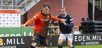 Dundee United in talks over Dylan Levitt return - The Peoples Person
