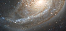 Atlas of Peculiar Galaxies: Strong-Arming a Galaxy - SciTechDaily