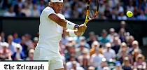 Wimbledon 2022 live: Rafael Nadal vs Francisco Cerundolo score and latest updates - The Telegraph