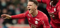 Sven Botman to Newcastle: How a Heerenveen loan spell turned the former Ajax and Lille defender 'from boy to man' - Sky Sports
