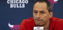 Karnišovas tikisi „Bulls“ gretose išlaikyti LaVine'ą / Naujienos - Basketnews.lt - basketnews.lt