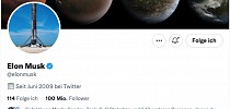 Tesla-Chef Musk hat Geburtstag mit 100 Mio. Twitter-Followern – aber lässt sich nicht blicken - TeslaMag.de