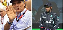 FIA, F1 react after Nelson Piquet's racial slur towards Lewis Hamilton comes to light - The Indian Express