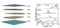 Valleytronics researchers fabricate novel 2D material enjoying long-life excitons - Phys.org