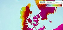 Danmark: - Spår «rosa» - Dagbladet.no