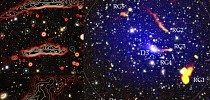Žemę pasiekė paslaptingi radijo signalai iš tolimų galaktikų spiečiaus – astrofizikai nieko panašaus iki šiol nėra stebėję - DELFI