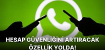WhatsApp Hesap Çalınmasını Önleyecek İki Yeni Güvenlik Önlemiyle Gündemde - Onedio