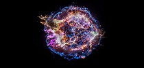 Powerful cosmic explosions left abundant stardust in our solar system - Space.com