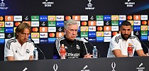 Carlo Ancelotti says Real Madrid can improve on last year's LaLiga and Champions League double - ESPN