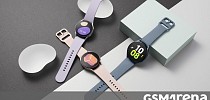 Galaxy Watch5 and Watch5 Pro unveiled with sapphire crystals and bigger batteries - GSMArena.com news - GSMArena.com