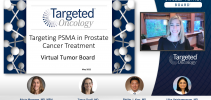 Lutetium-PSMA-617 and Novel Agents in Prostate Cancer - Targeted Oncology