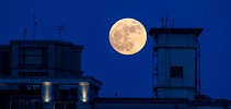 Superksiężyc 2022. Pełnia Księżyca Jesiotrów zwana też Pełnią Czerwoną już dziś w nocy [GODZINA, JAK OBSERWOWAĆ] - Wrocław.pl