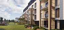 Biznesa parku attīstītājs Piche pievēršas arī dzīvokļu un rindu māju būvniecībai - Dienas Bizness