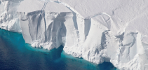 Шельфові льодовики Антарктики руйнуються швидше, аніж передбачалось, - дослідження NASA - Еспресо 