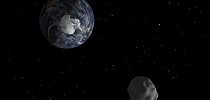 סוף העולם מגיע? אסטרואיד עצום יחלוף מחר על פני כדור הארץ - מעריב