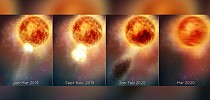 Supergiant Betelgeuse had a never-before-seen massive eruption - CNN