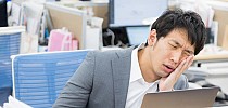 坐辦公室整天超累！研究證實「大腦累積1化學物質」 導致神經疲倦 - ETtoday新聞雲