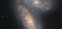 發現兩星系相撞成「蝴蝶星系」 NASA預言 : 銀河系未來也將與「它」對撞 - Yahoo奇摩新聞