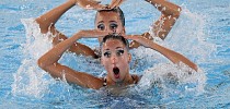 Synchronschwimmen: EM-Silber für Alexandri-Schwestern - KURIER