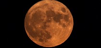 The last supermoon of the year wows viewers - Mashable