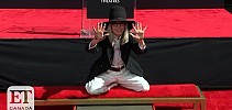 Diane Keaton Gives Emotional Speech At Handprint Ceremony - ET Canada