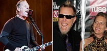 Metallicas frontman James Hetfield skiljer sig – efter 25 år - Aftonbladet