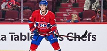 Joshua Roy off to a hot start at the World Juniors - Habs Eyes on the Prize