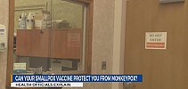 Smallpox vaccine will not protect you from monkeypox - WTRF